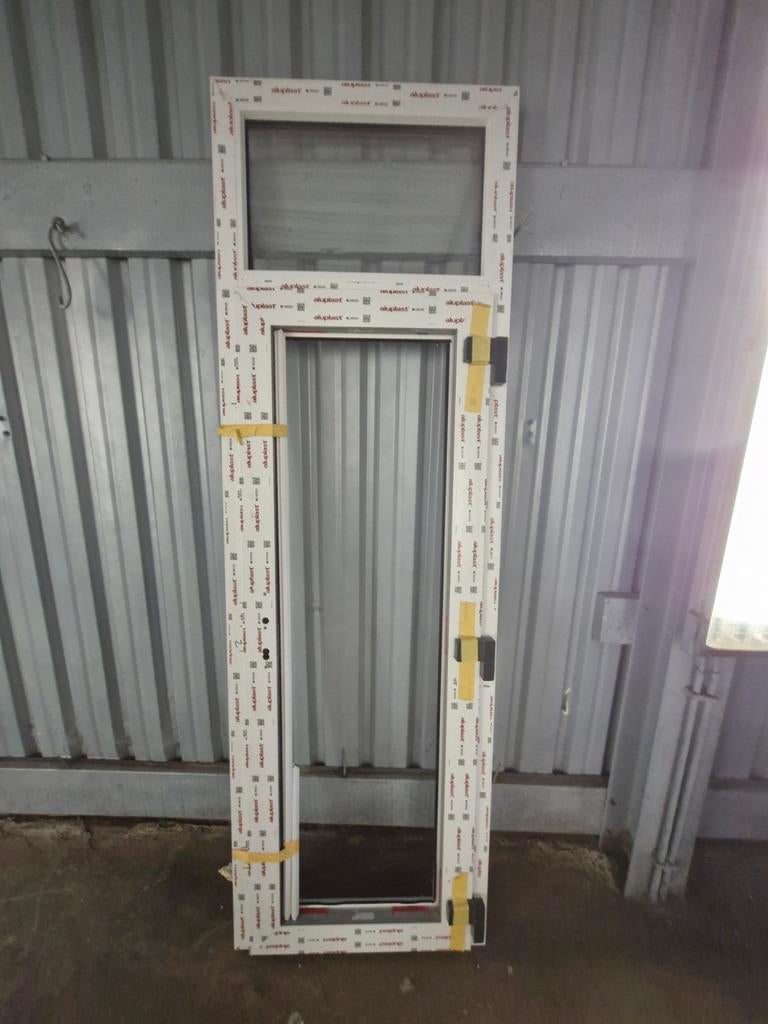 Voordeur pvc nieuw, Doe-het-zelf en Bouw, Ophalen