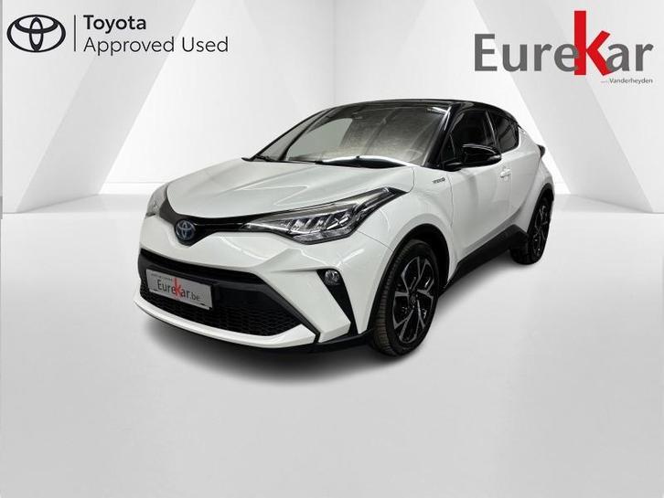 Toyota C-HR CLUB Bi TON, Auto's, Toyota, C-HR, Adaptive Cruise Control, Airbags, Bluetooth, Boordcomputer, Centrale vergrendeling
