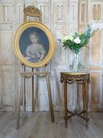 Oude schildersezel, Antiek en Kunst, Ophalen