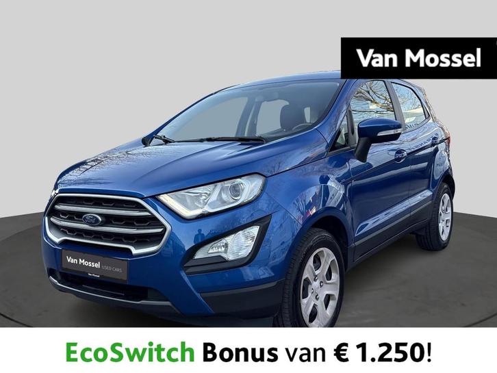 Ford Ecosport | Automaat | Business Edition | Parking Sensor, Autos, Ford, Entreprise, Achat, Ecosport, Air conditionné, Verrouillage central