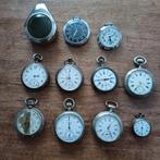 zakhorloges, Ophalen, Zilver, Zakhorloge