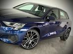 Audi A3 Sportback 1.0TFSI-1ERPRO-COCKPIT-CARPLAY-CUIR-PDC, Autos, Cuir, 116 g/km, Achat, Euro 6