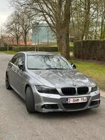 BMW E90 320D M PAKKET LCI, Autos, Cuir, Achat, Automatique, Particulier