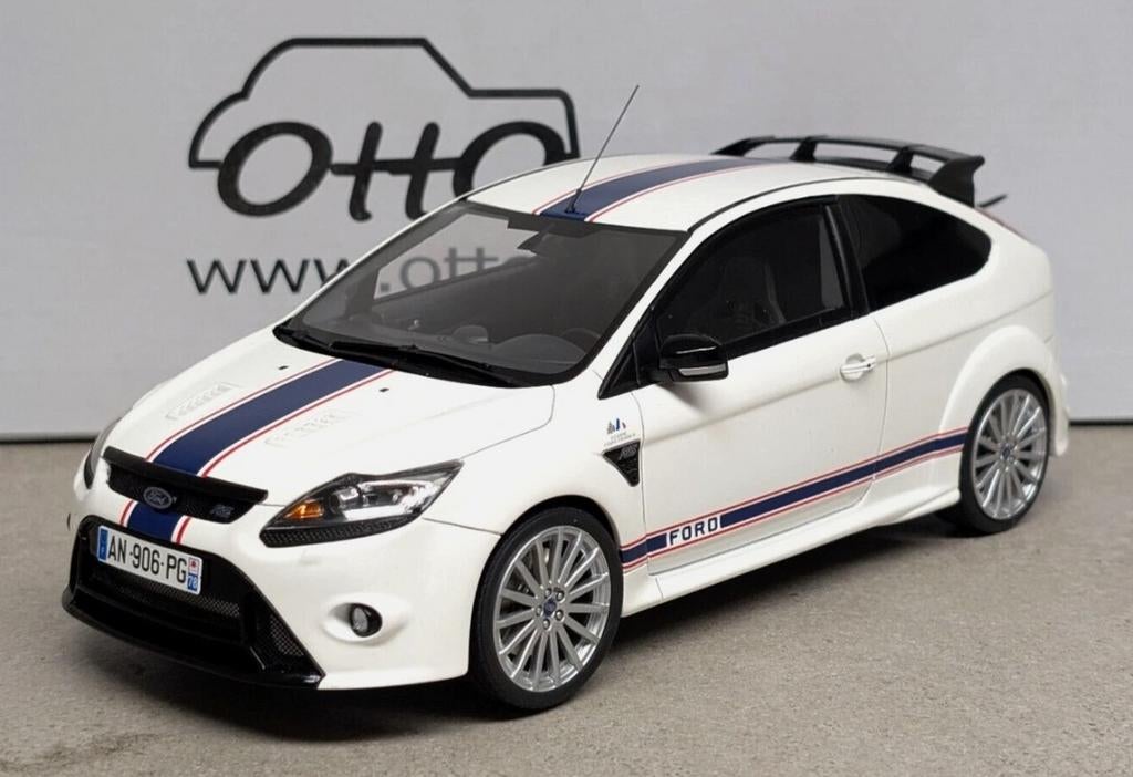 Ford Focus RS MK2 édition Le Mans 1/18 OT1009 NEUVE, Enlèvement ou Envoi, Neuf, Voiture, Autoart