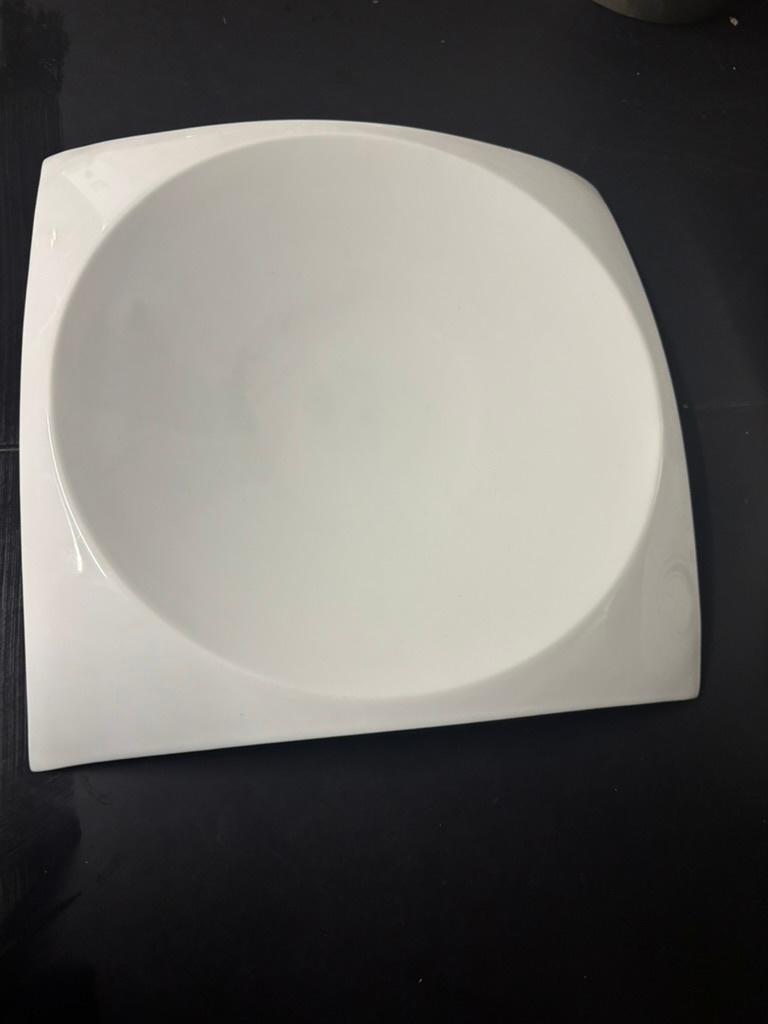 Design borden Eschenbach 12st., Ophalen, Zo goed als nieuw, Bord(en), Overige stijlen