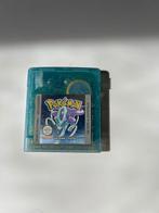 Pokemon Cristal FR version, Games en Spelcomputers, Games | Nintendo Game Boy, Ophalen of Verzenden, Zo goed als nieuw