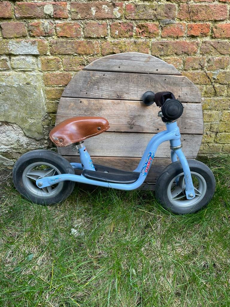 vélo d'équilibre, Enfants & Bébés, Jouets | Extérieur | Véhicules & Draisiennes, Enlèvement, Utilisé, Vélo d'équilibre