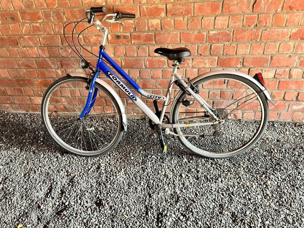 Fiets, Fietsen en Brommers, Fietsen | Meisjes, Ophalen of Verzenden