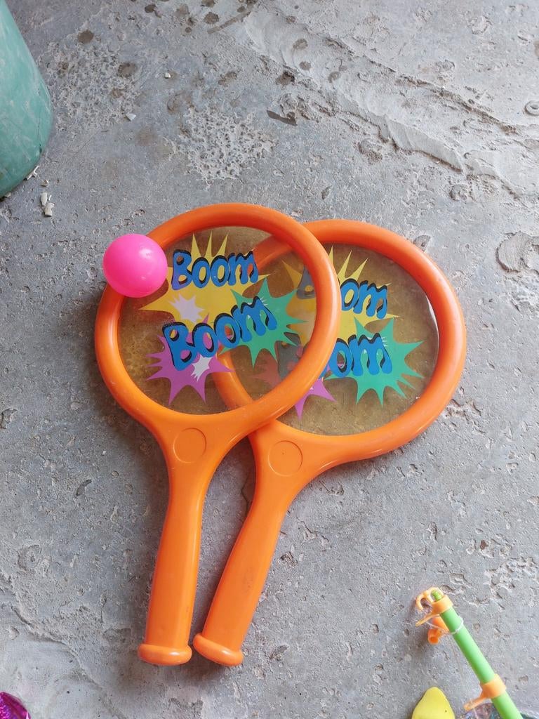 Buitenspeelgoed, Ophalen