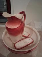 Antiek lavabo set / wastafel set / waskom Villeroy&Boch, Ophalen