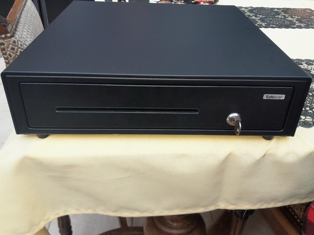 Caisse enregistreuse/tiroir-caisse électronique, Enlèvement ou Envoi