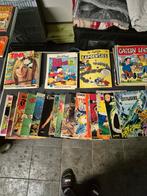 bandes dessinées et livres pour enfants, Plusieurs BD, Enlèvement, Utilisé