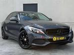 Mercedes-Benz C-CLASS 180 Automaat*Leder*Navi*Night pack*Led, Auto's, Automaat, Gebruikt, 4 cilinders, Particulier