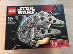 Lego Star Wars Millenium Falcon 10179 UCS, Enlèvement, Comme neuf