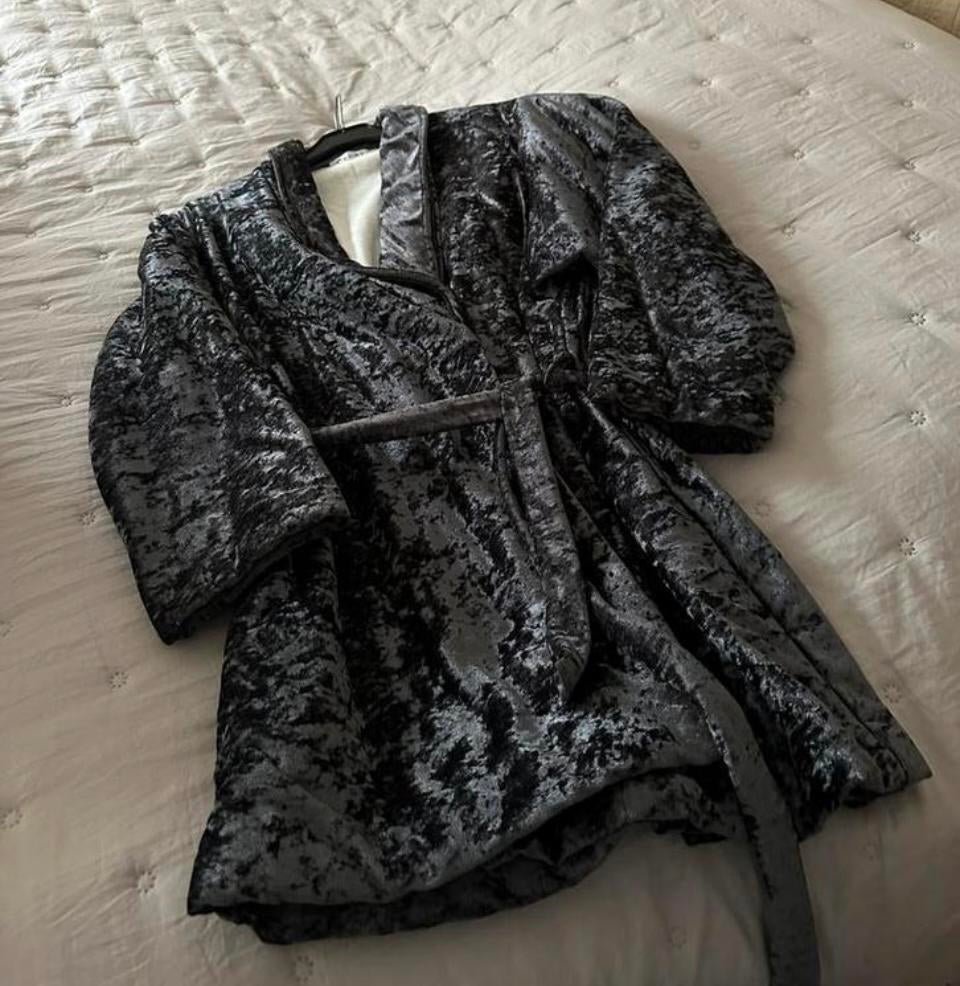 Canat, Kleding | Dames, Homewear, Verzenden, Zo goed als nieuw, Maat 38/40 (M), Grijs