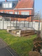 Tuin Set, Tuin en Terras, Tuinsets en Loungesets, Ophalen, Gebruikt, Tuinset, Hout