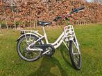 Meisjes fiets 22 inch, Fietsen en Brommers, Fietsen | Meisjes, Ophalen, Gebruikt, 22 inch, Versnellingen