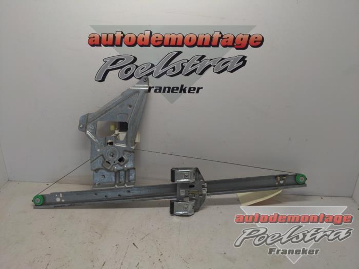 Ruitmechaniek 2Deurs rechts-voor van een Volkswagen Crafter, Auto-onderdelen, Ruiten en Toebehoren, Volkswagen, Gebruikt, 3 maanden garantie