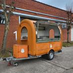 Foodtruck et friteuse mobile, Enlèvement