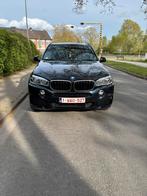 BMW X5 XDRIVE 3.0 DIESEL DE 2016 AVEC 229000 DKM TRÈS PROPRE, Autos, BMW, Cuir, Achat, 5 portes, 6 cylindres