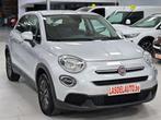 Fiat 500X 1.0i FireFly Carplay Cruise Gps CAMERA Clim Blue, Gebruikt, 500X, Bedrijf, SUV of Terreinwagen