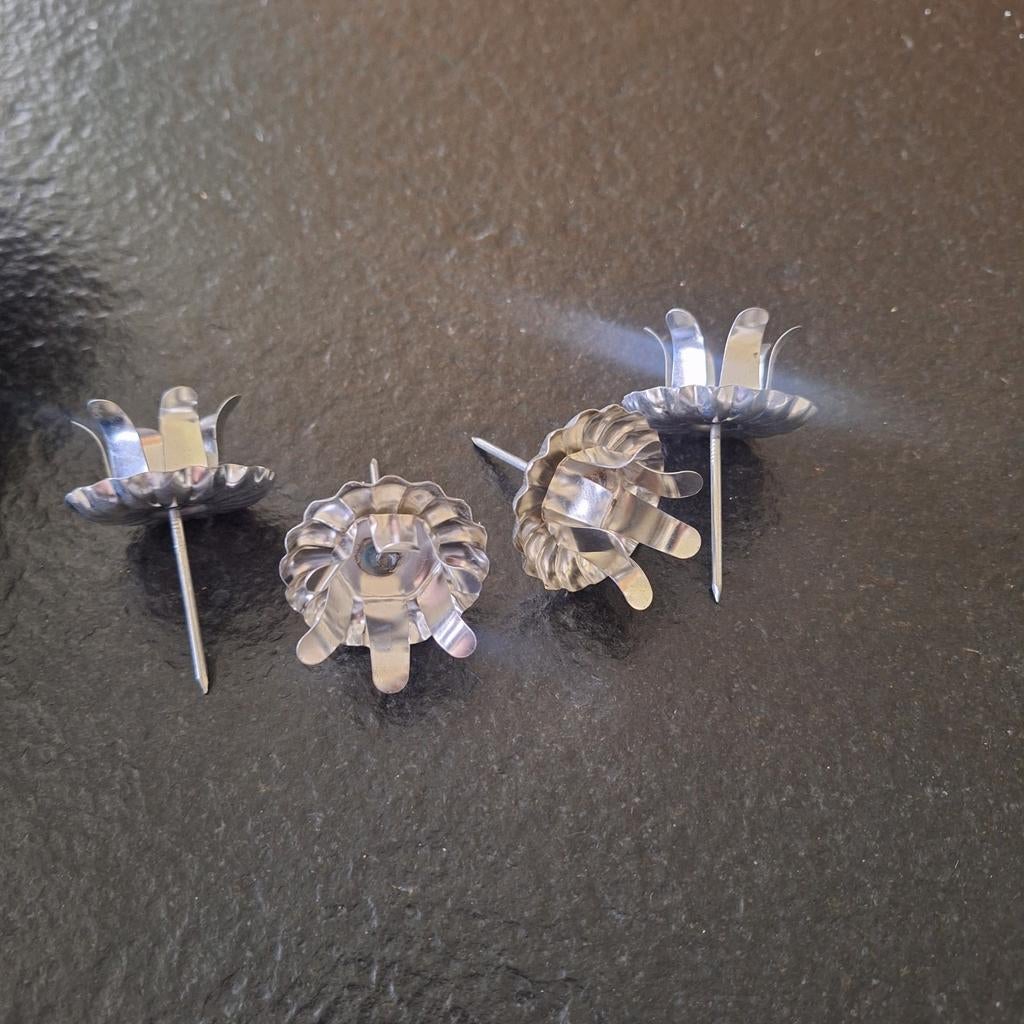 Voor bloemschikken, Enlèvement