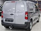 Peugeot Partner 1.2i 3PL Clim Gps Carplay Blue Attache Senso, Auto's, 121 g/km, 1940 kg, Stof, Gebruikt