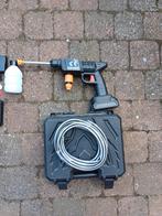 Pistolet haute pression avec 2 batteries et accessoires, Enlèvement