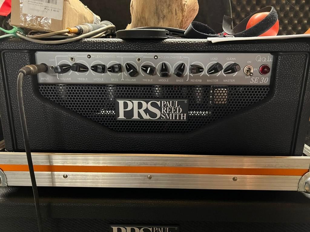 prs versterker, Ophalen, Zo goed als nieuw, Paul Reed Smith