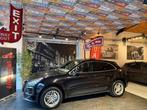 Porsche Macan Macan S 3.0 V6 Bi-Turbo * PANO * CAM * BURMEIS, Autos, Cuir, Achat, Noir, 5 portes