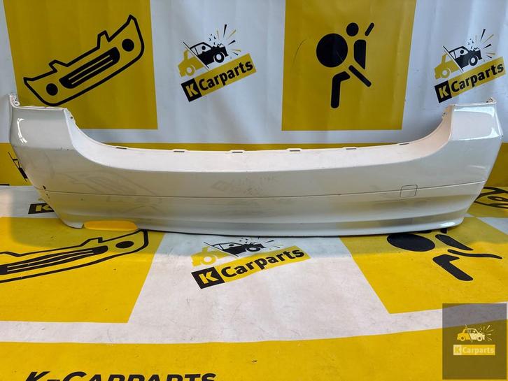 Bumper BMW E92/E93 PDC achterbumper, Auto-onderdelen, Carrosserie, Bumper, Achter, Gebruikt