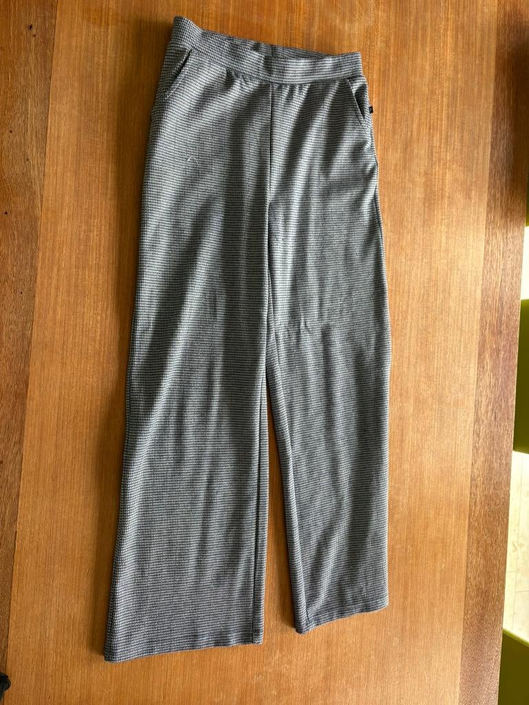 Trendy grijze wijde broek AWESOME by Someone – maat 164 / XS, Gebruikt, Meisje, Awesome by Someone, Ophalen