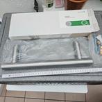 Barre en inox pour porte d'entrée, Bricolage & Construction, Enlèvement