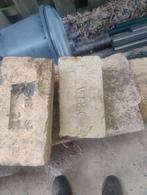 Vuurvaste hittebestendige stenen, Ophalen