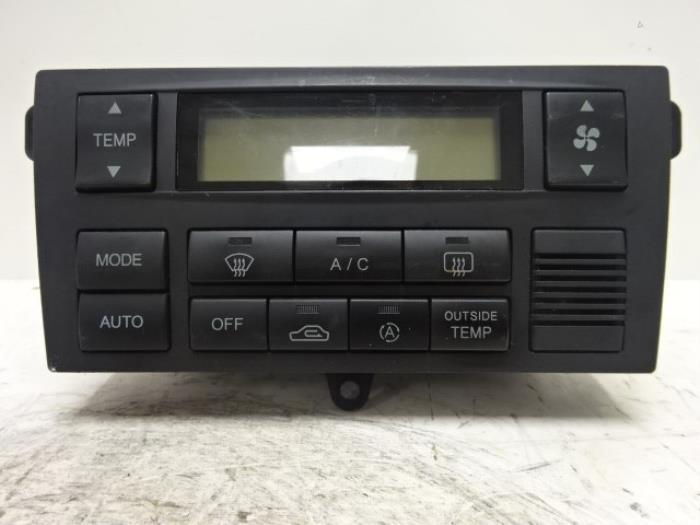 Panneau de commandes chauffage d'un Hyundai Coupe, Autos : Pièces & Accessoires, Tableau de bord & Interrupteurs, Hyundai, Utilisé