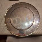 Zilverkleurige dienborden 10 stuks, Ophalen