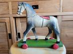 Vintage speelgoed paardje, Antiek en Kunst, Ophalen