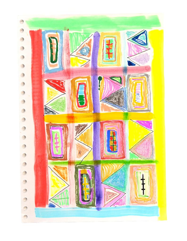 Peter Green (Fleetwood Mac) Psychedelic Artwork, Antiek en Kunst, Kunst | Schilderijen | Modern, Verzenden