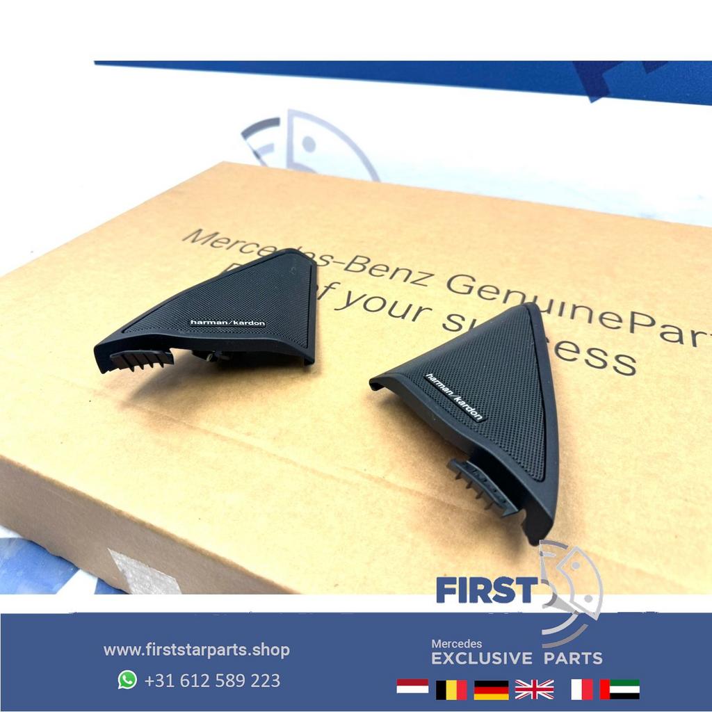 Harman Kardon Speaker kap origineel Mercedes W212 E Klasse 2, Ophalen of Verzenden, -, -, -