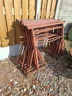 Partij metselschragen, Enlèvement