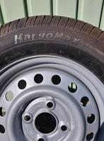 Nieuwe reservewiel aanhangwagen, Ophalen, Nieuw