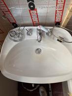 Retro wastafel, Huis en Inrichting, Ophalen, Zo goed als nieuw