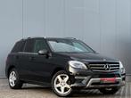 Mercedes-Benz ML 250 BlueTEC 4Matic Xenon ElekZetels Euro6b, Auto's, Automaat, 4 cilinders, Zwart, Leder