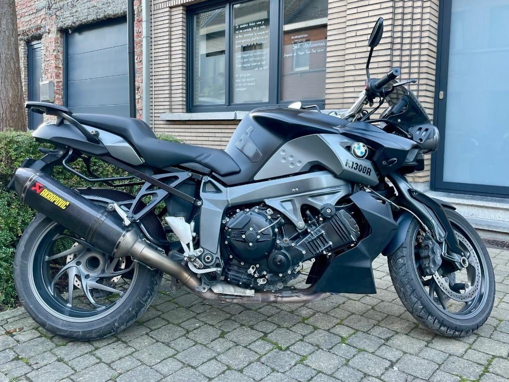 BMW K1300R, Handvatverwarming, 1293 cc, 4 cilinders, Motorrijbewijs A