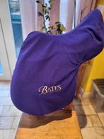 Selle Bates Mixte Brune 16,5, Animaux & Accessoires, Enlèvement ou Envoi, Utilisé, Récréation