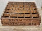 oude bierbak Abdij Westmalle, 1963, Enlèvement ou Envoi