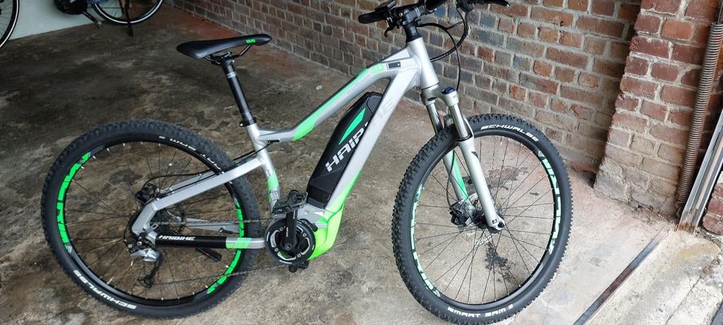 VW Haibike sedan 27 5, Fietsen en Brommers, Fietsen | Mountainbikes en ATB