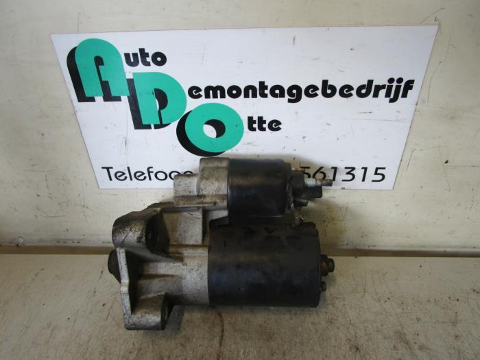 Démarreur d'un Renault Laguna (Laguna 01-), Autos : Pièces & Accessoires, Moteurs & Accessoires, Renault, Utilisé, 3 mois de garantie