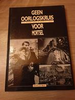 1943 LUCHTOORLOG Geen oorlogskruis voor Mortsel., Ophalen of Verzenden, Gelezen
