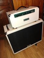 Rare: Ibanez TSA30H + TSA2112C Ampli 30W  à  Lampes, Enlèvement, Utilisé, Guitare, Moins de 50 watts